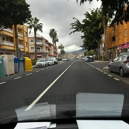 Tenerife Sur Relax 아파트 *